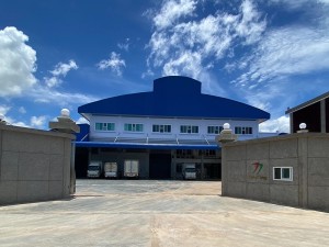 腾通商业塑料（TTCP）泰国工厂