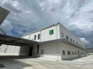 毅兴行泰国工厂